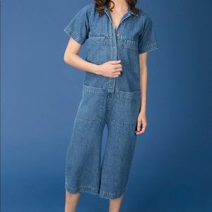 Ilana Kohn Mabel jumpsuit size small